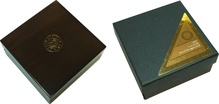 2017 Proof Krugerrand Gold Coin 1oz 50th Anniversary Boxed