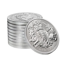 2020 Royal Arms Silver Coin 1oz