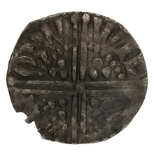 1248-50 Henry III Silver Penny Willem Norwich
