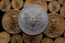 Gold and silver demand soar at U.S. Mint