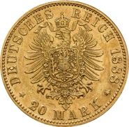 German Gold Coins