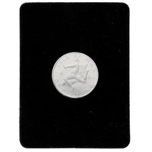 1979 Isle Of Man One Pound Proof Platinum Coin Triskellion on Island Boxed