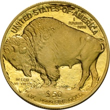 2006 Proof American Buffalo Gold Coin 1oz Boxed