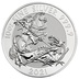 2021 Royal Mint Valiant 10oz Silver Coin