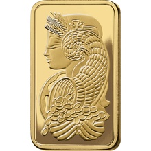 PAMP Lady Fortuna 2 Tola Gold Bar