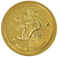 1kg Perth Mint Gold Lunar Coins