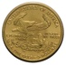 1986 Tenth Ounce Eagle Gold Coin MCMLXXXVI