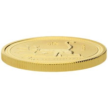 2004 Year of the Monkey Gold Coin 1/2oz Perth Mint Australian Lunar Series