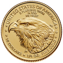 2023 1/4oz American Eagle Gold Coin