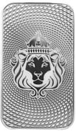 1oz Silver Bar Scottsdale The Vortex