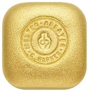 1oz Gold Bar C. Hafner Cast