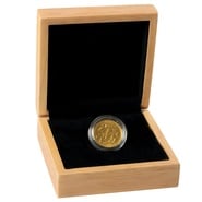 Isle of Man Sovereign Gift Boxed