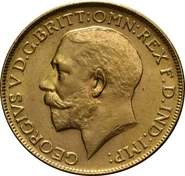Gold Sovereigns - India