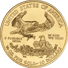 2018 1/4oz American Eagle Gold Coin