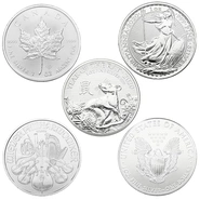 Silver Coin Sets