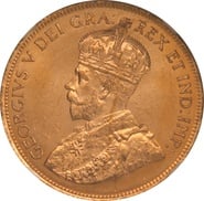 1914 Canada $10 Gold Coin NGC MS64