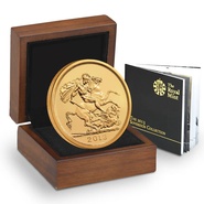 Brilliant Uncirculated Gold Coins