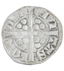 Edward I Silver Penny Fine