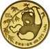 1985 1oz Chinese Panda Gold Coin