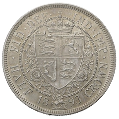 Silver Half Crown