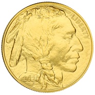 2019 American Buffalo Gold Coin 1oz PCGS MS69