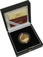 2006 Proof £2 Gold Coin Brunel Achievements Boxed