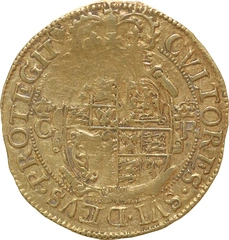 Gold Half Unite