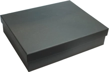 Large Oak Silver Coin Gift Box 10oz Royal Mint Series Silver Coin