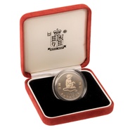 2004 Macau 1000 Patacas Year of the Monkey Gold Proof Coin Boxed