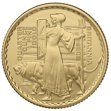 The Gold Proof Britannia Portrait Collection 2006 Boxed