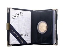 2003 Proof 1/2oz American Eagle Gold Coin Boxed