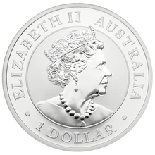 2020 Australian Koala Silver Coin 1oz