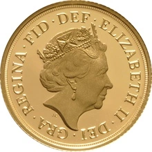 2015 Gold Proof Sovereign Three Coin Set - Fifth Portrait Boxed (smaller)