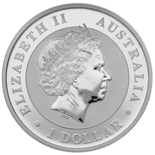 2015 Australian Koala Silver Coin 1oz