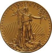 2010 American Eagle Gold Coin 1oz