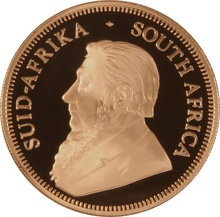 2008 Proof Krugerrand Gold 1oz