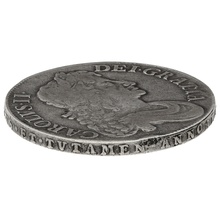 1676 Charles II Silver Crown "V.OCTAVO"