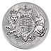 2020 10oz Silver Royal Arms Coin