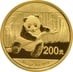 2014 1/2oz Chinese Panda Gold Coin
