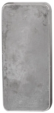 500g Silver Bar Metalor