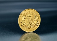 Royal Mint launches new Royal Arms gold coin
