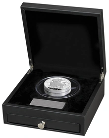 2024 Seymour Unicorn Silver Coin Tudor Beasts 10oz Proof Boxed
