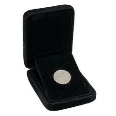 1979 Isle Of Man One Pound Proof Platinum Coin Triskellion on Island Boxed