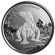 Komodo Dragon