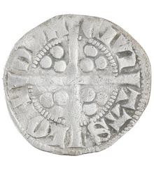 Edward I Silver Penny Fine