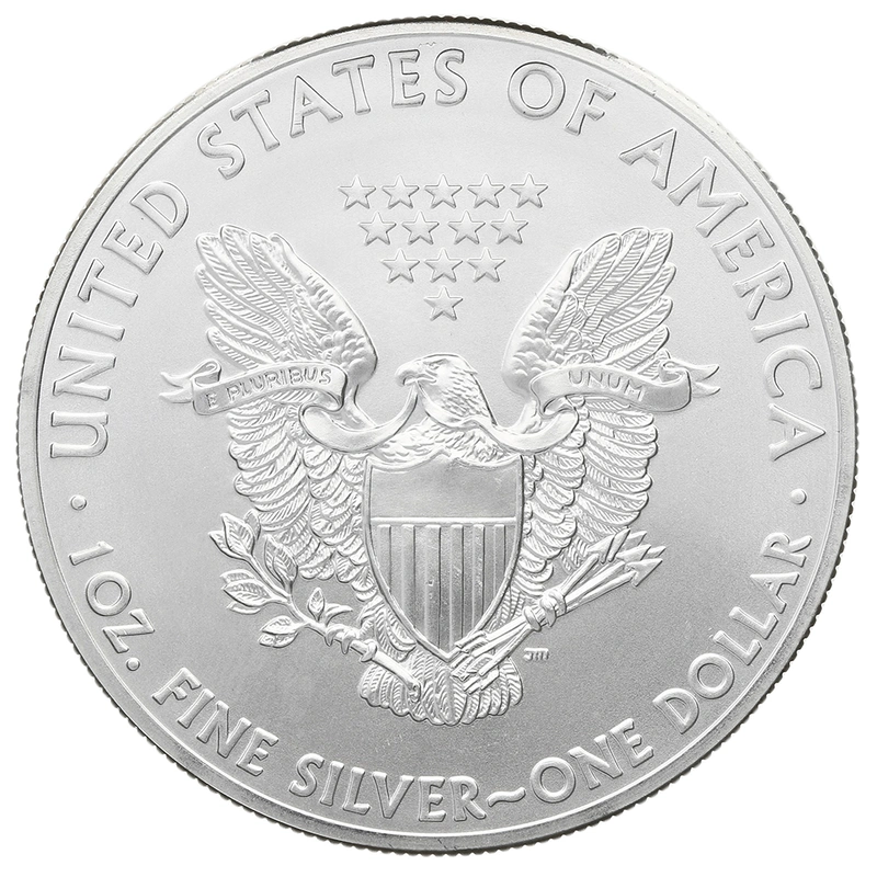 2013 American Silver Eagle Coin 1oz NGC MS69