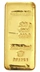 500g Gold Bar Metalor