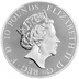Second Hand 10oz British Silver Coin CGT Free (£10)