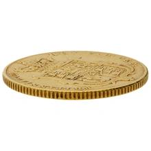 1825 Gold Sovereign George IV Bare Head