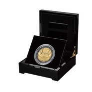 2021 Music Legends The Who - 5oz Proof Gold Coin Boxed